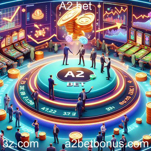 Descubra a Categoria de Finanças em A2 Bet