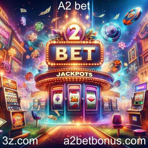 Descubra a Emoção dos Jackpots na A2 bet