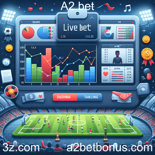 Apostas Ao Vivo: A Nova Fronteira das Apostas no A2 Bet