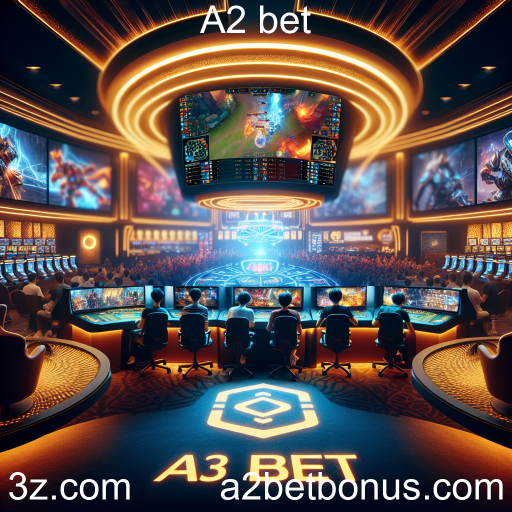 O Crescimento das Apostas em Esportes Eletrônicos no A2 Bet