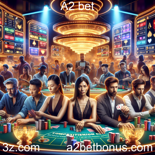 A Emoção dos Torneios na A2 bet